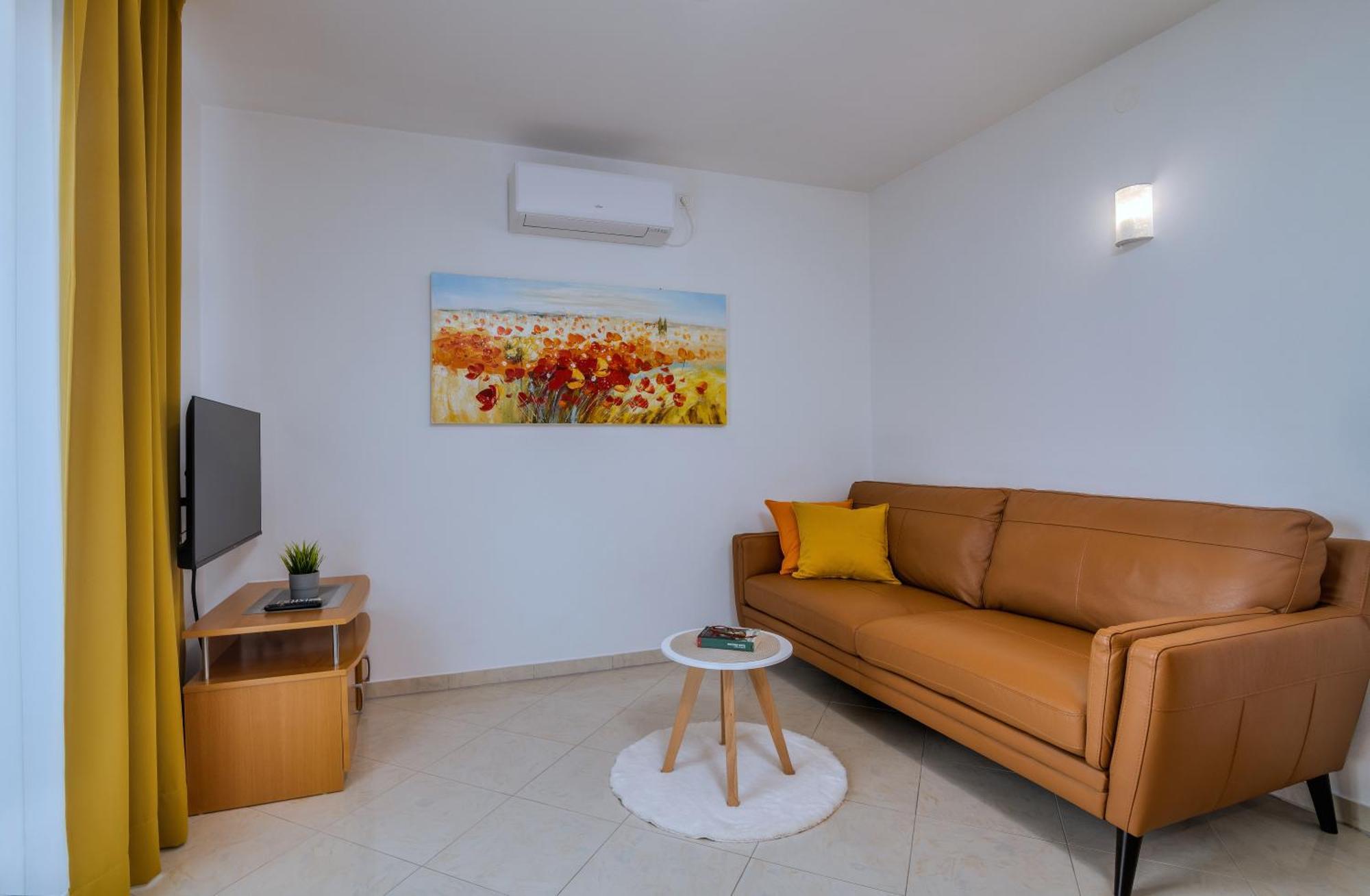 Apartments Kvarner 2 Малинска Экстерьер фото