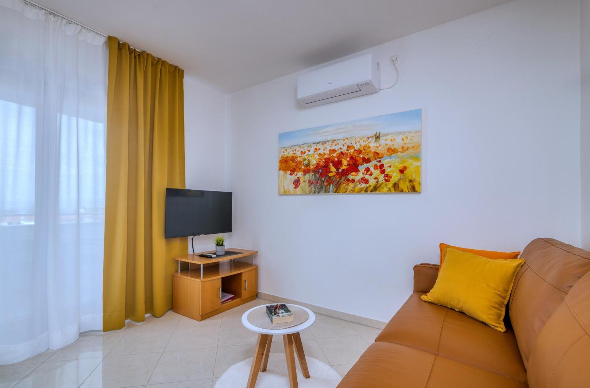 Apartments Kvarner 2 Малинска Экстерьер фото